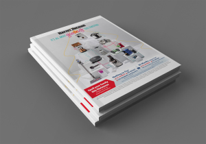 Retail Catalogue Print Design